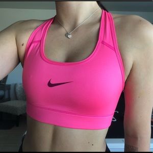 Nike sports bra!